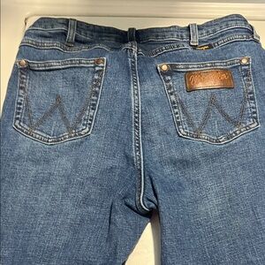 Wrangler Women's Classic Denim Jeans